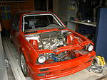 BMW 322 Turbo