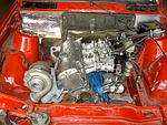 BMW 322 Turbo