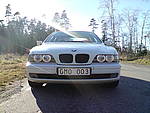 BMW E39 523iA