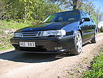 Saab 9000CSE Jubileum