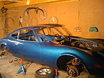 Opel GT (Sport Kupé)
