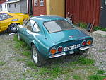 Opel GT (Sport Kupé)