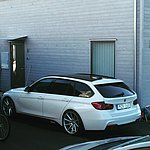 BMW 320D M-Sport F31