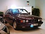 BMW 535i Shadowline