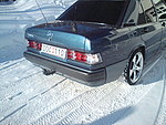 Mercedes 190E