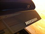 Ford Sierra cosworth