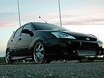 Ford Focus S-Edition
