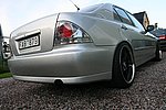 Lexus ls200