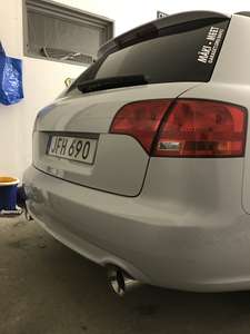 Audi A4 2,0TS QUATTRO