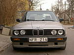 BMW E30 318iS