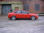 Audi A4 1,8T