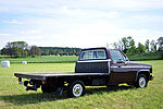 Chevrolet C10 6,2 Detroit Diesel Flatbed
