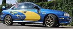 Subaru Impreza GT "Solberg"