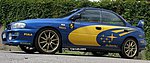 Subaru Impreza GT "Solberg"
