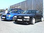 Audi s2 coupé