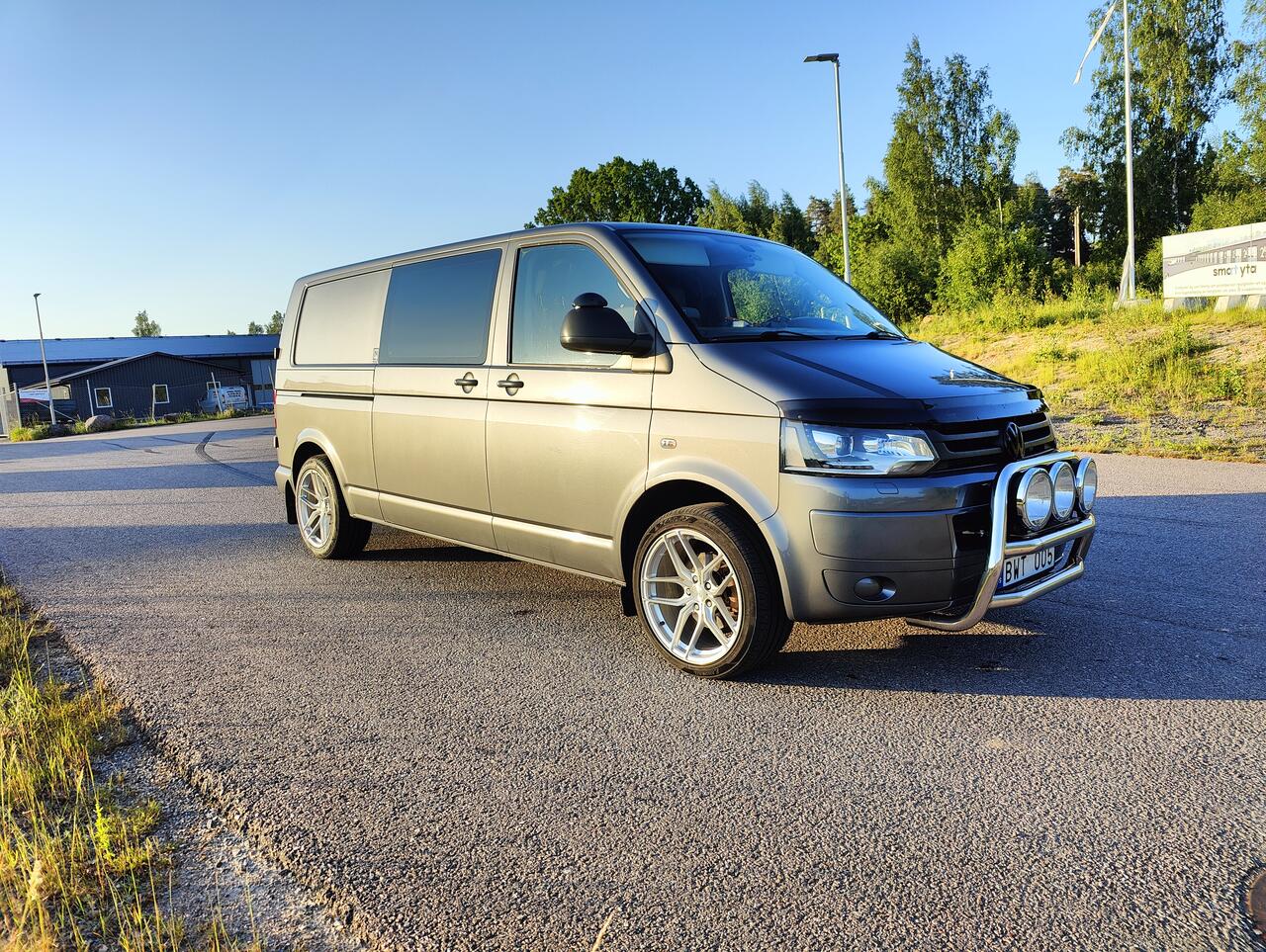 Volkswagen Transporter 5.1 2,0 Tdi