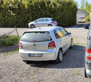 Volkswagen Polo 1,4 Tdi Bluemotion