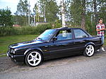 BMW E30 325 IK