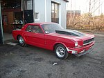 Ford Mustang HT