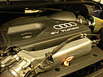 Audi A3 1.8T VAG