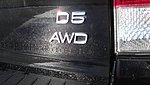 Volvo V70 D5 AWD