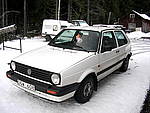 Volkswagen Golf 2 CL 1.8