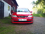 Saab 9-3 2.0T Vector
