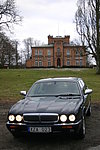 Jaguar Daimler Super V8