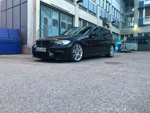 BMW 330D Msport