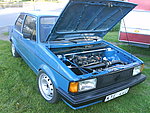 Volkswagen Jetta Mk1 16vT