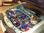 Ford Sierra RS Cosworth RWD