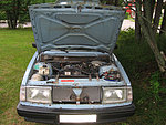 Volvo 240 DL Turbo