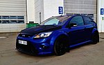 Ford focus rs autotech