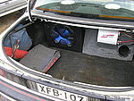Ford Sierra 2.0l Dohc EFi