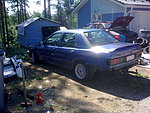 Ford Sierra GL 2.0L Dohc EFi