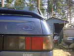Ford Sierra GL 2.0L Dohc EFi