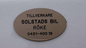 Saab Solstad 9000 2.3T