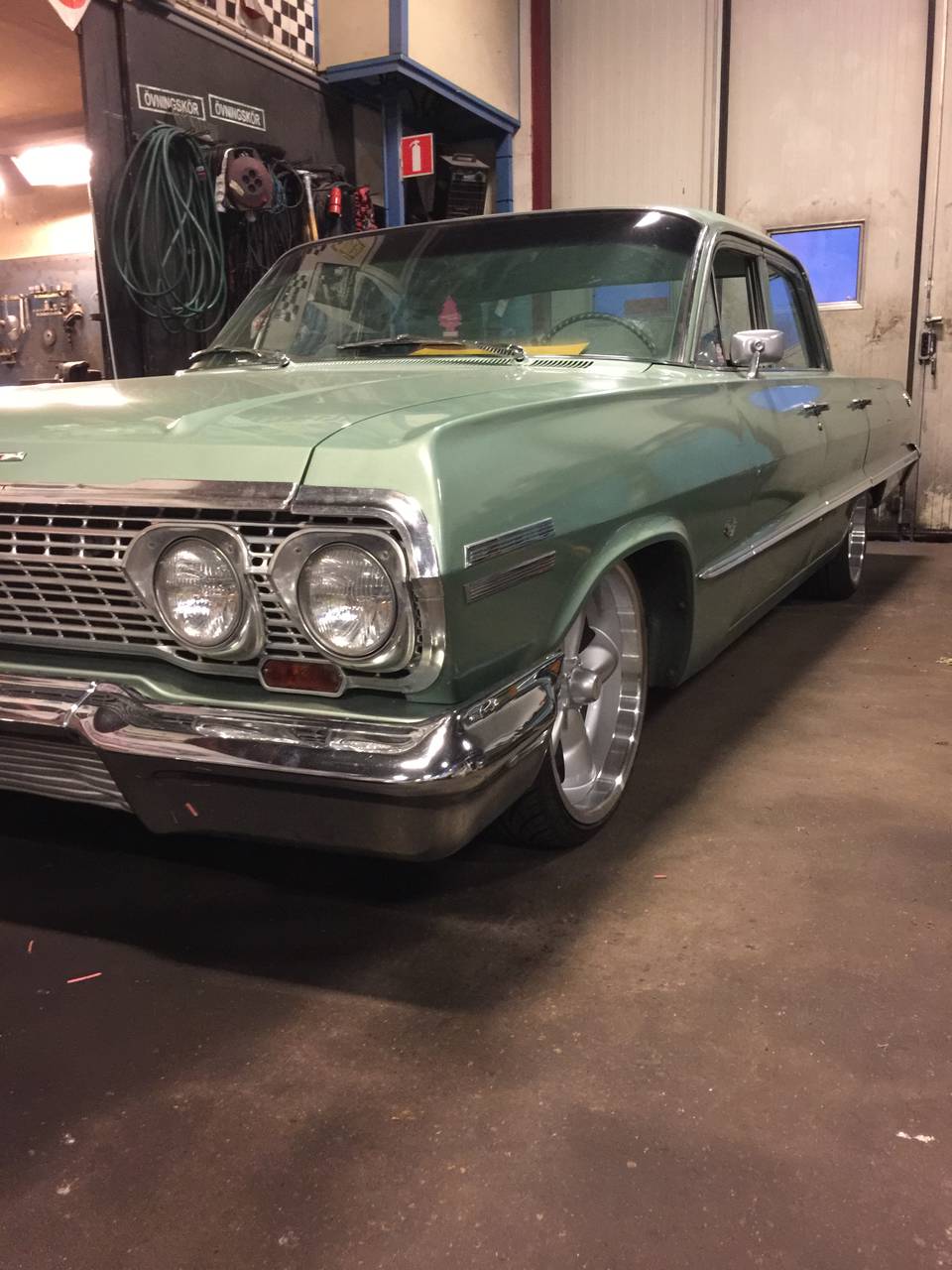 Chevrolet Impala