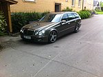 Mercedes w211 Avantgarde