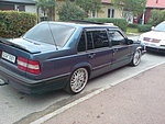 Volvo 940Turbo R