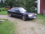 Mercedes 320E