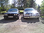 BMW 530i E34 V8