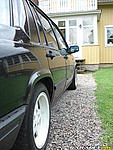 Volvo 740 GLT 16v
