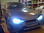 Opel Omega 3000 12v