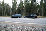 BMW e39 540i Touring