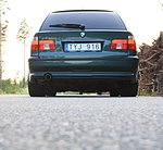 BMW e39 540i Touring
