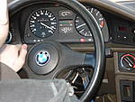 BMW e28 528 Turbo
