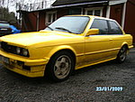 BMW e30 325