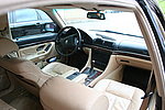 BMW 750 iA E38