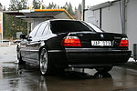BMW 750 iA E38